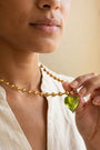 Heart of Glass Necklace