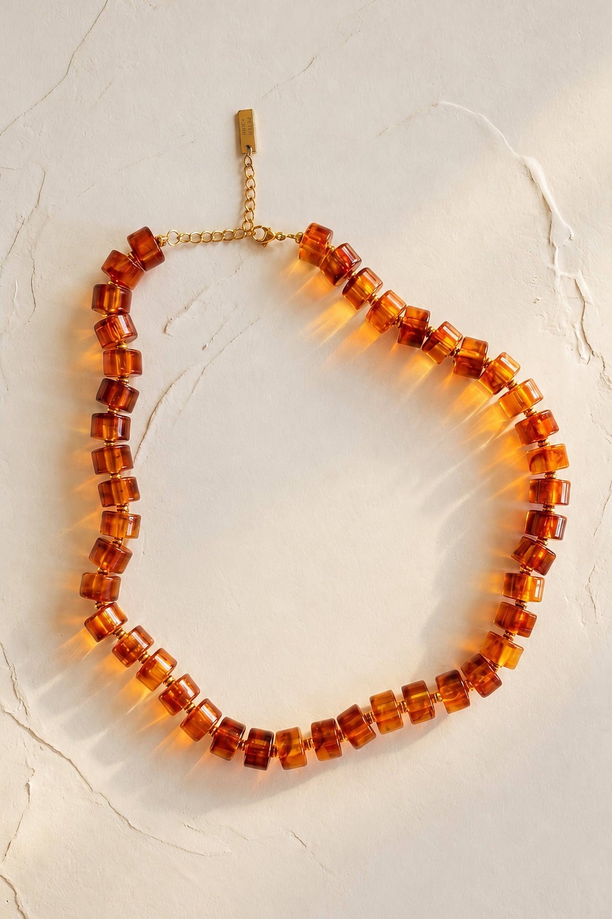 Arielle Necklace, Resin