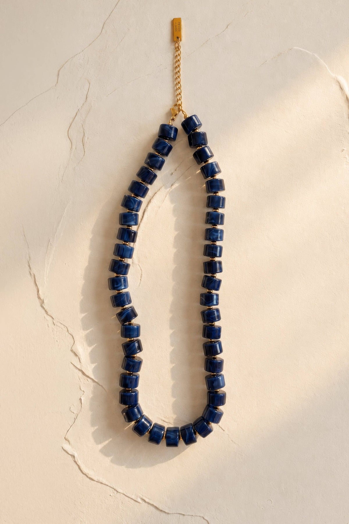 Arielle Necklace, Resin