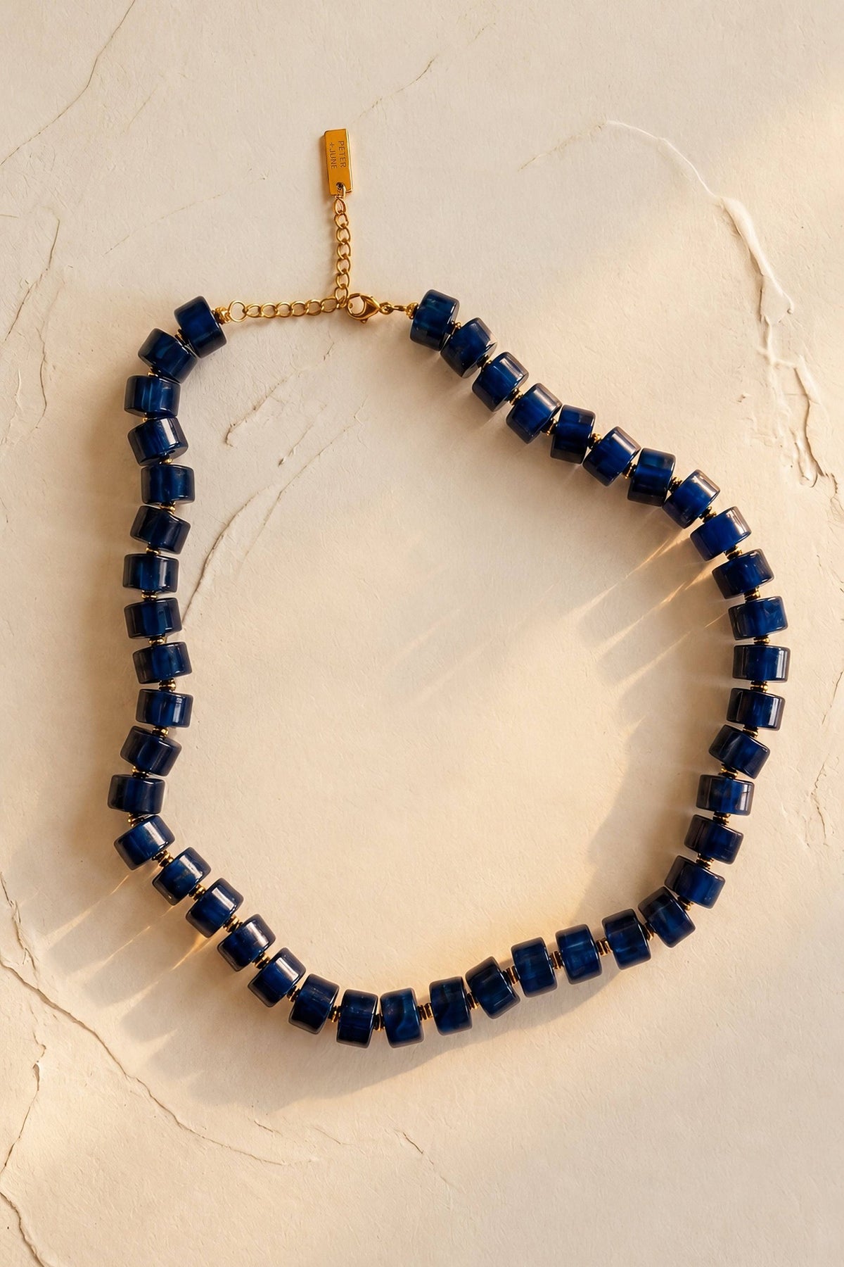 Arielle Necklace, Resin