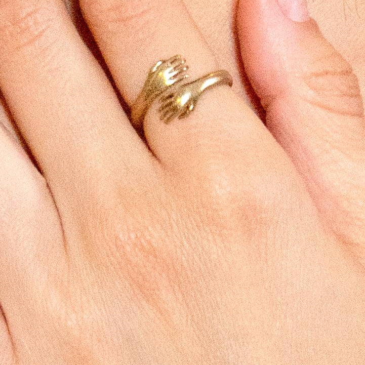 I Wanna Hold Your Small Hand Ring