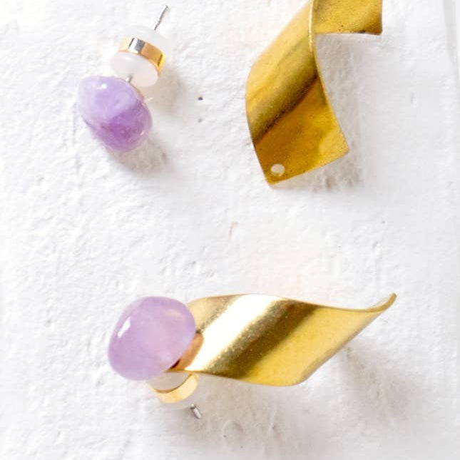 Larchmont Layered Stud