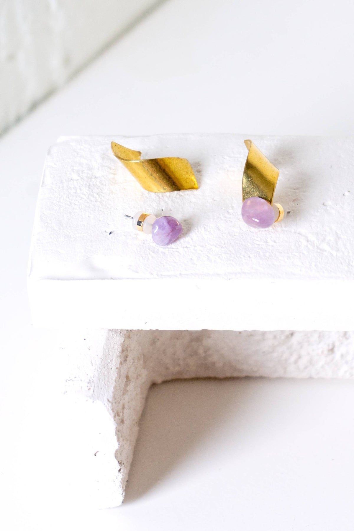 Larchmont Layered Stud