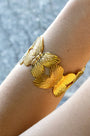 Butterfly Chain Cuff