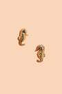 Seahorse Studs