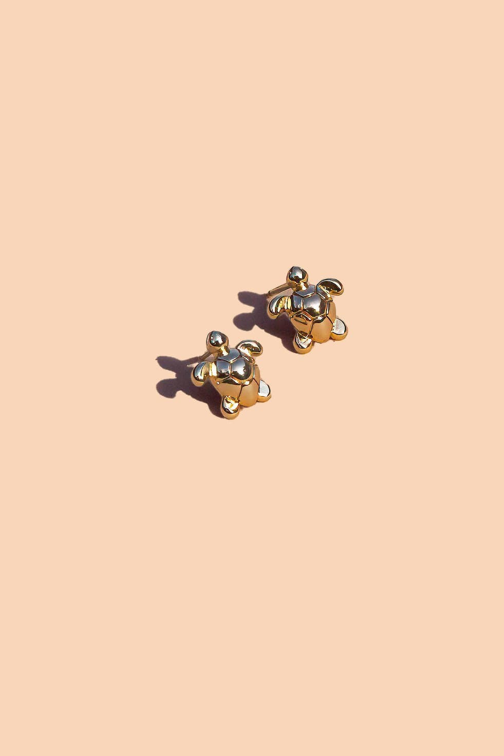 Turtle Studs