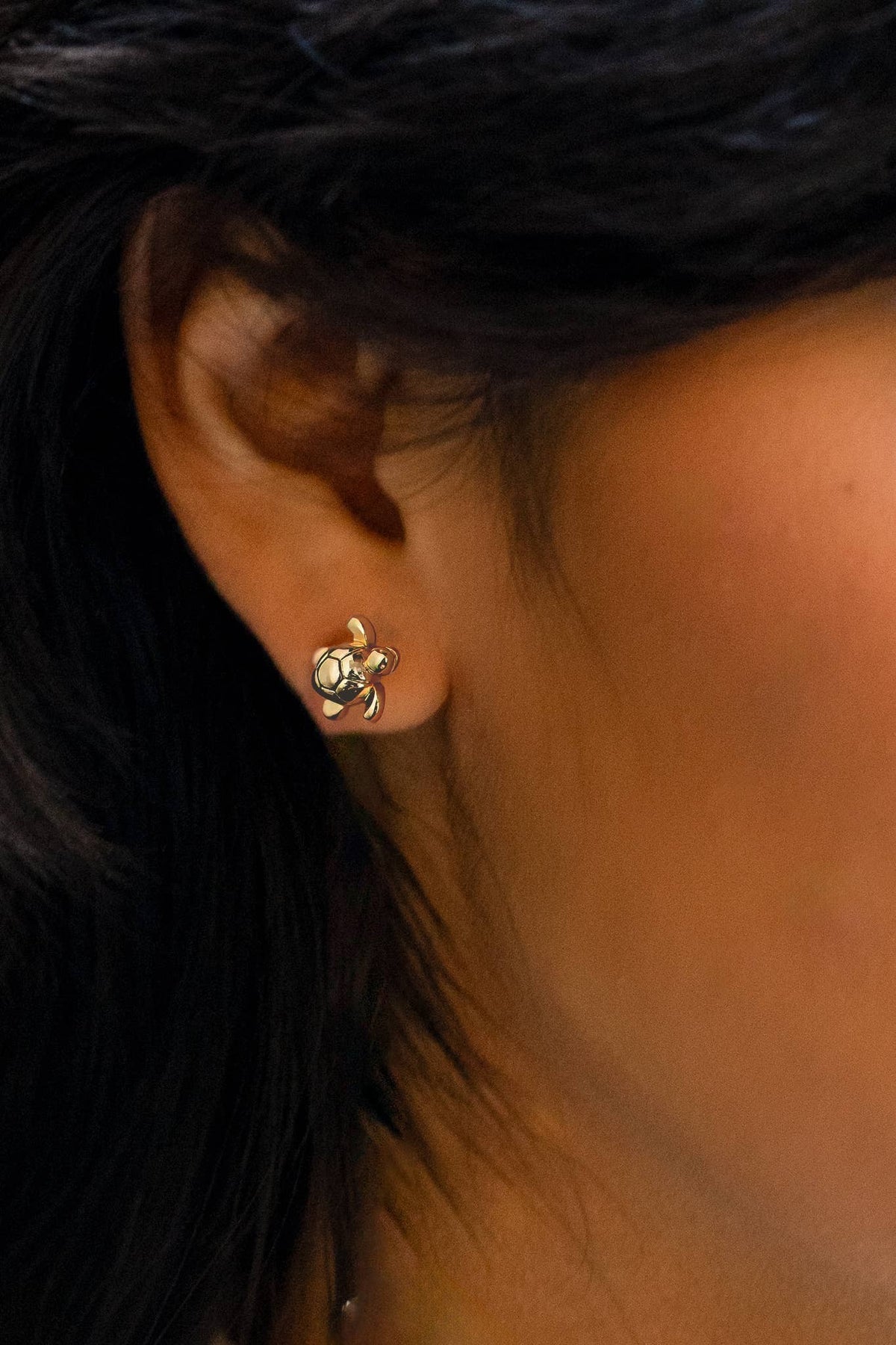 Turtle Studs