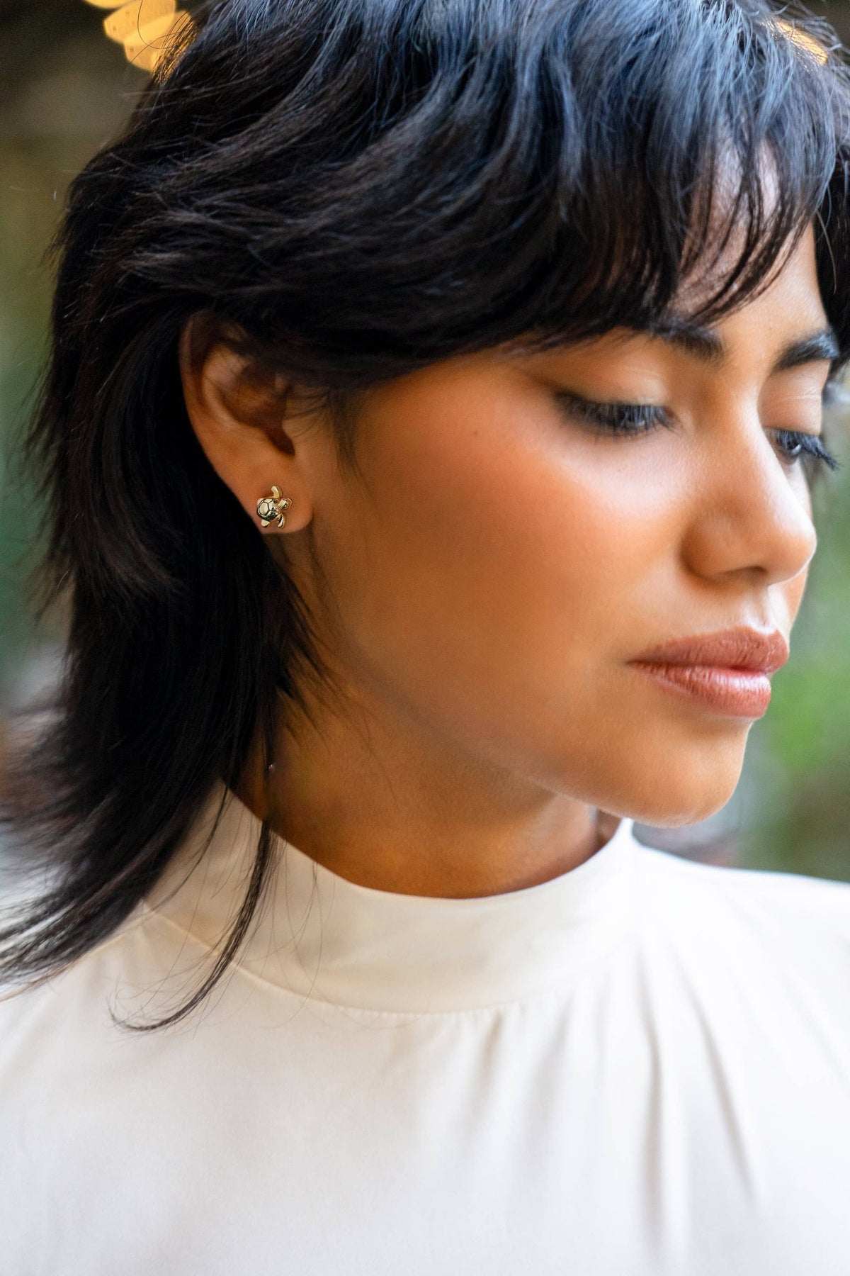 Turtle Studs