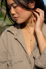 Dax Lariat Necklace