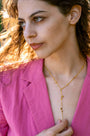 Dax Lariat Necklace
