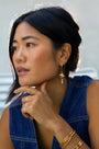 Pour Over Earrings
