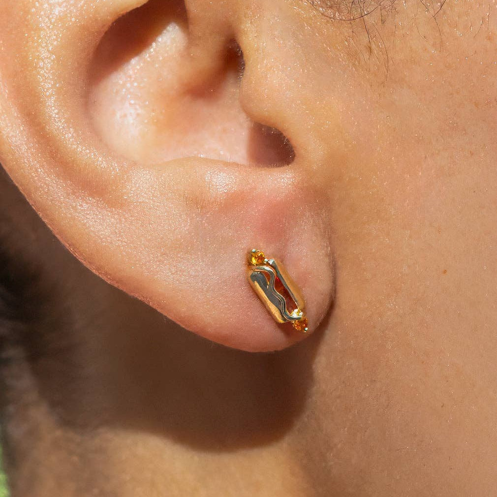 Cookout Studs, CZ