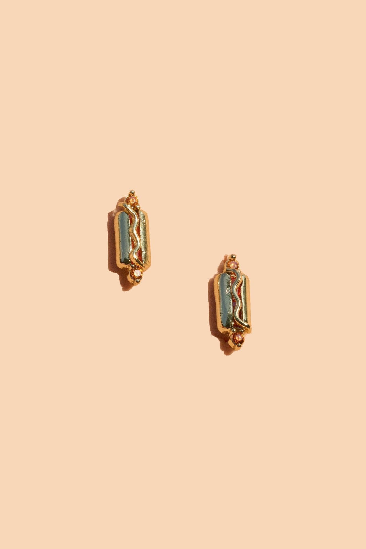Cookout Studs, CZ