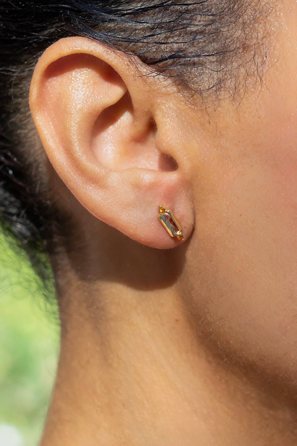 Cookout Studs, CZ