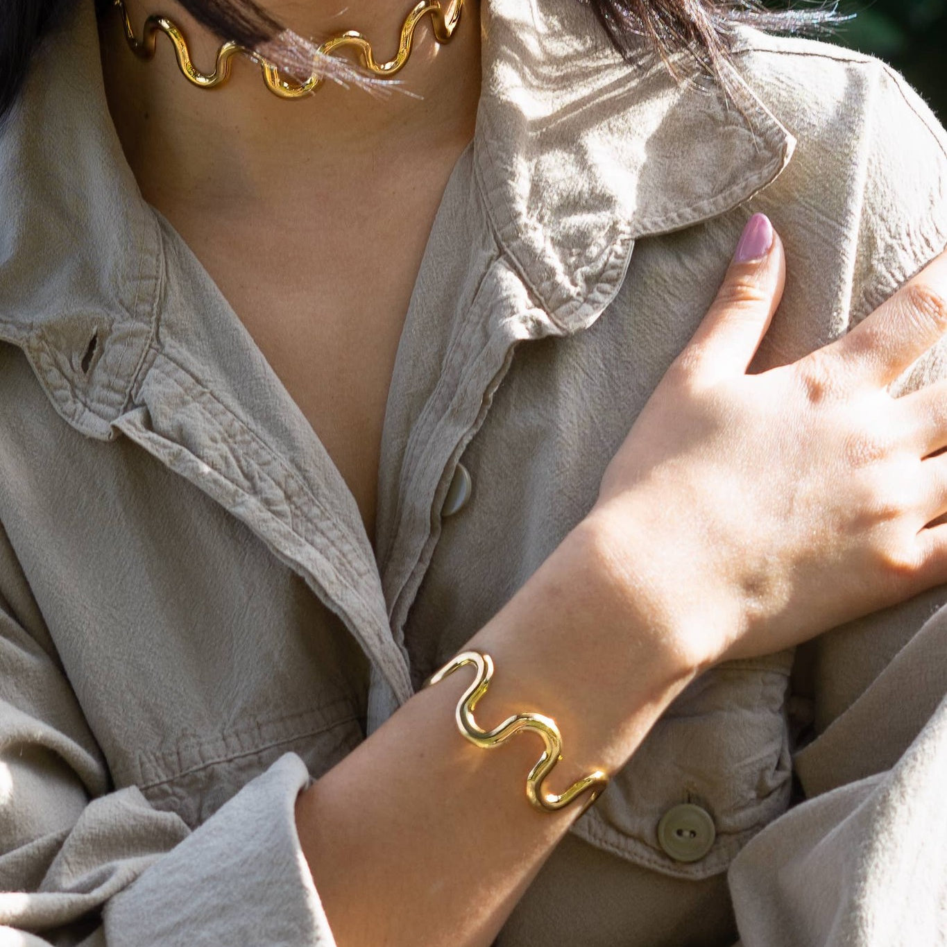 Alma Cuff