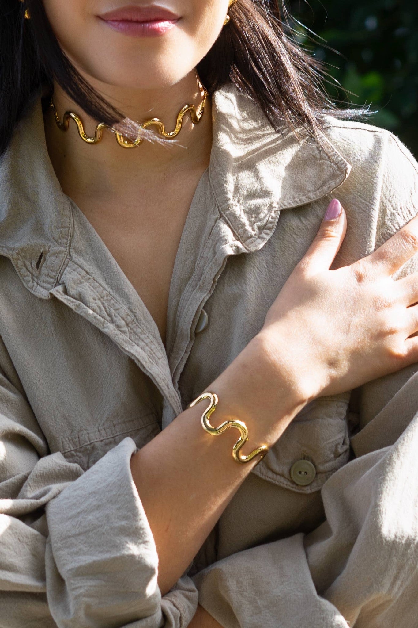 Alma Cuff