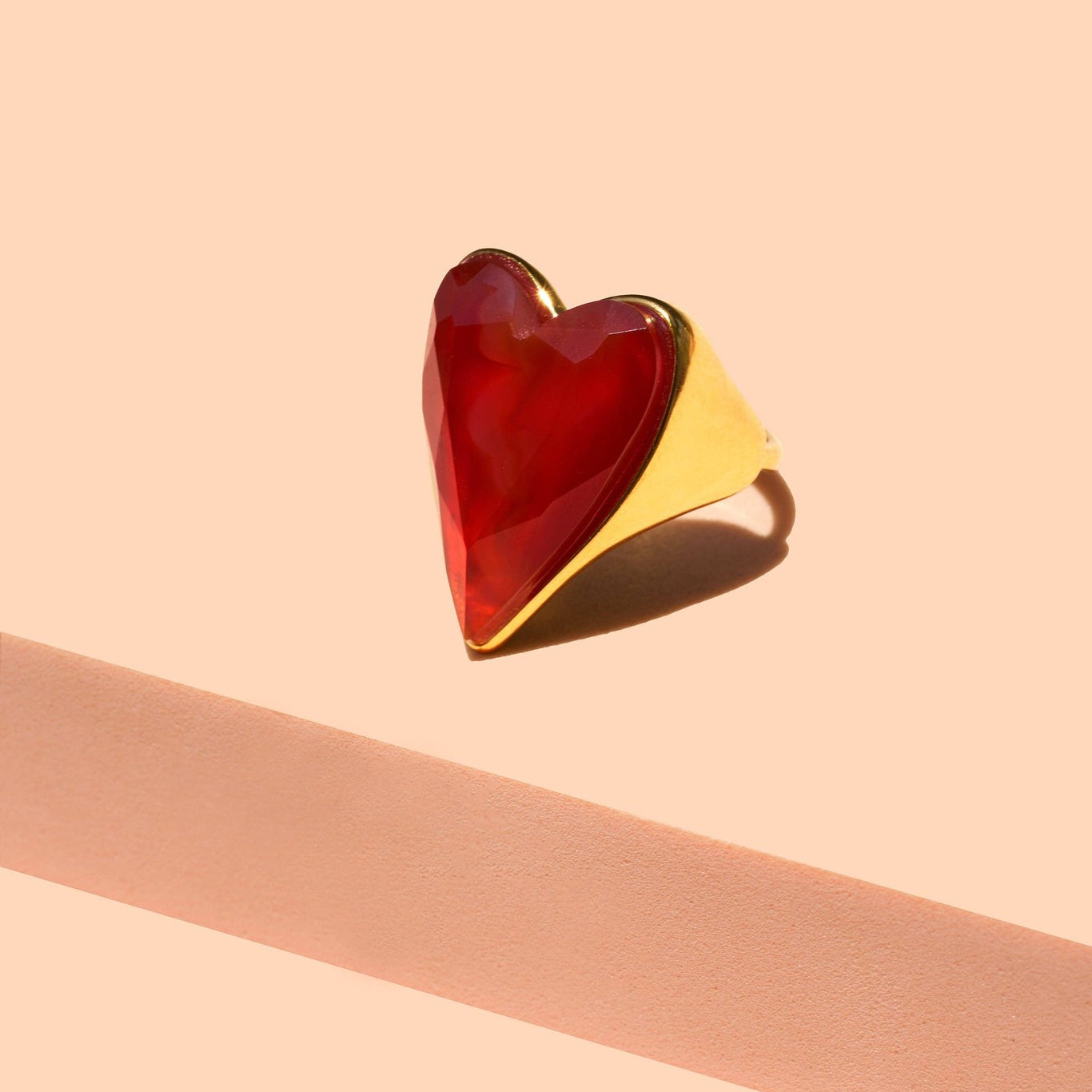 Heart To Get Ring