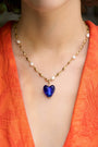 Jill Necklace, Fresh Water Pearl