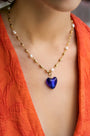 Jill Necklace, Fresh Water Pearl