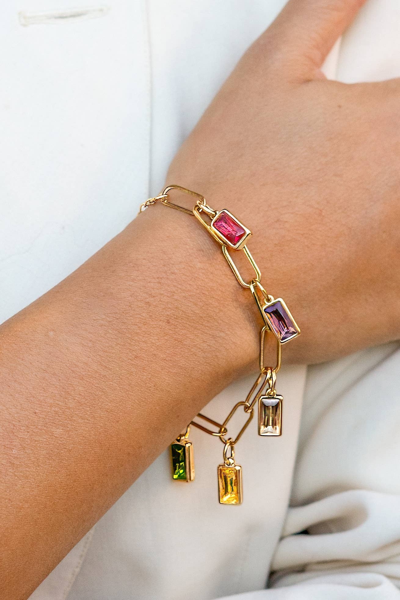 Vanessa Bracelet