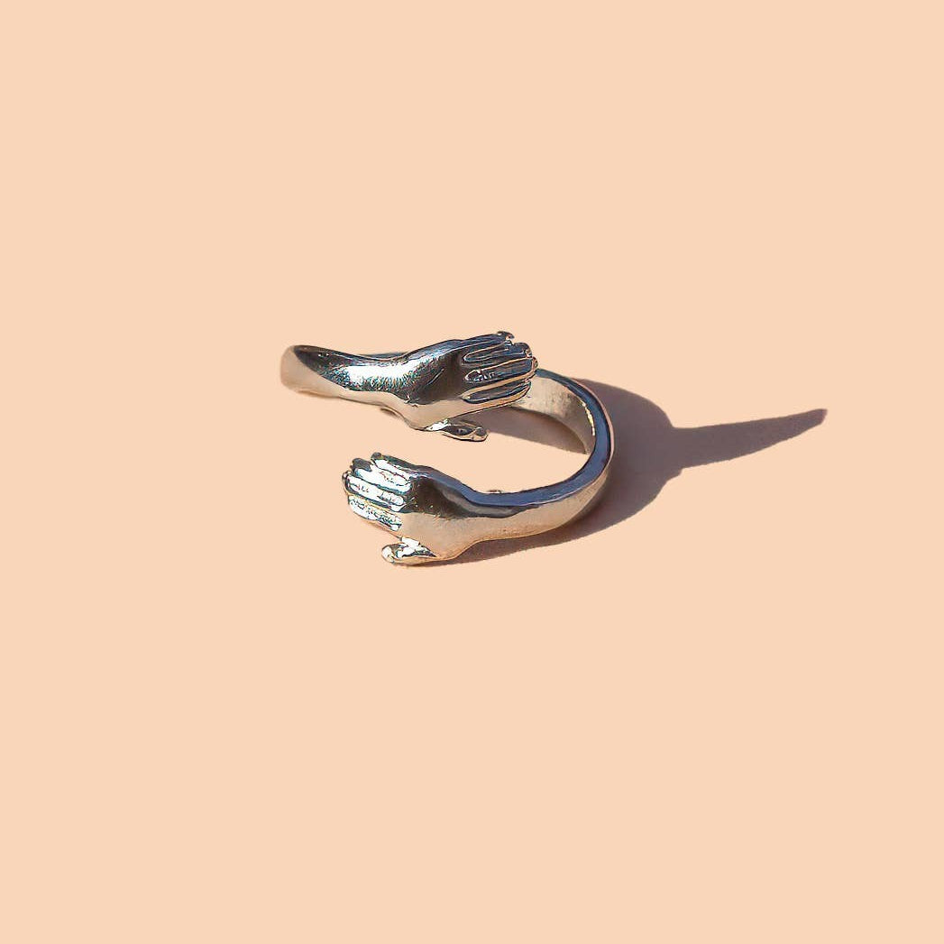 I Wanna Hold Your Small Hand Ring