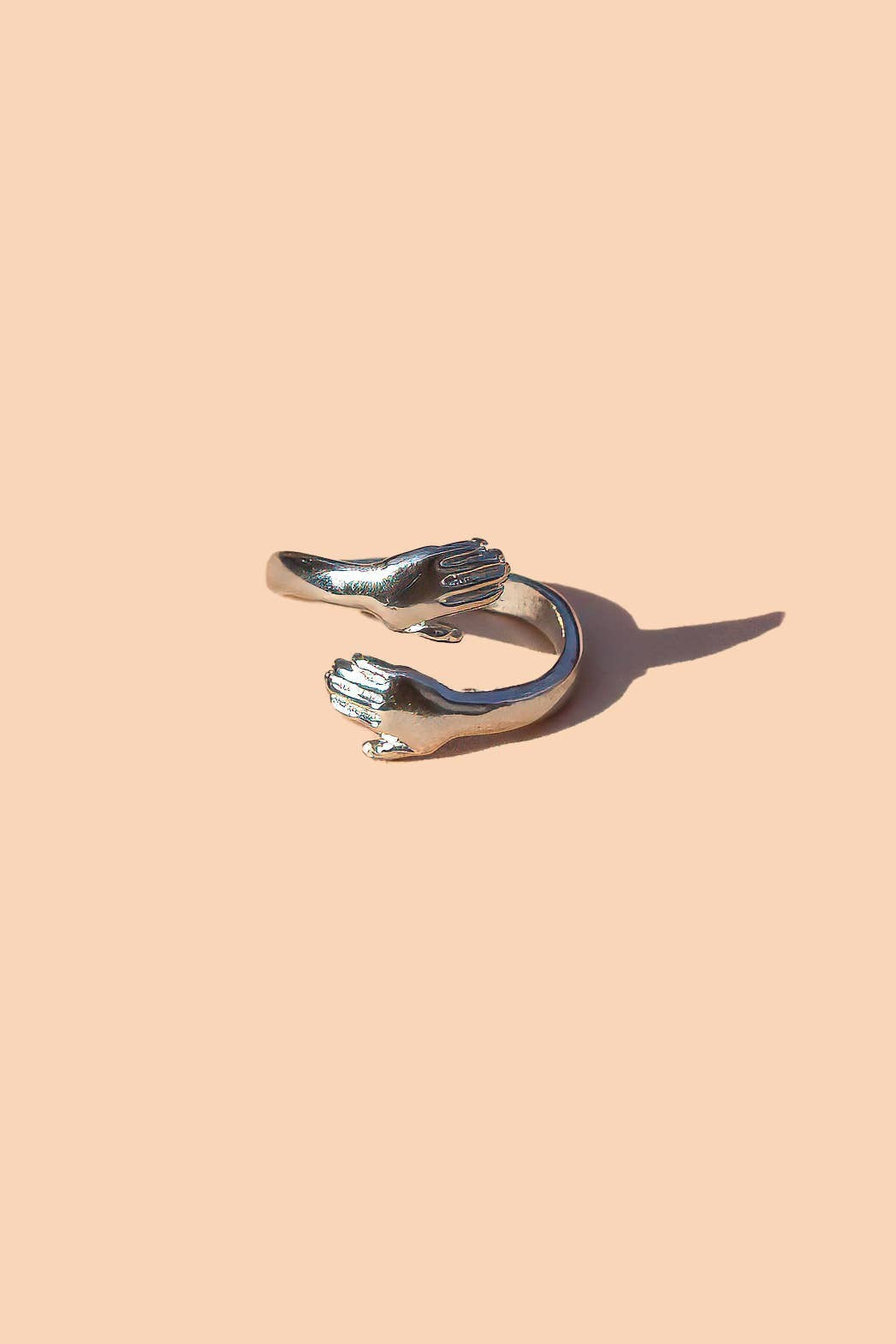 I Wanna Hold Your Small Hand Ring