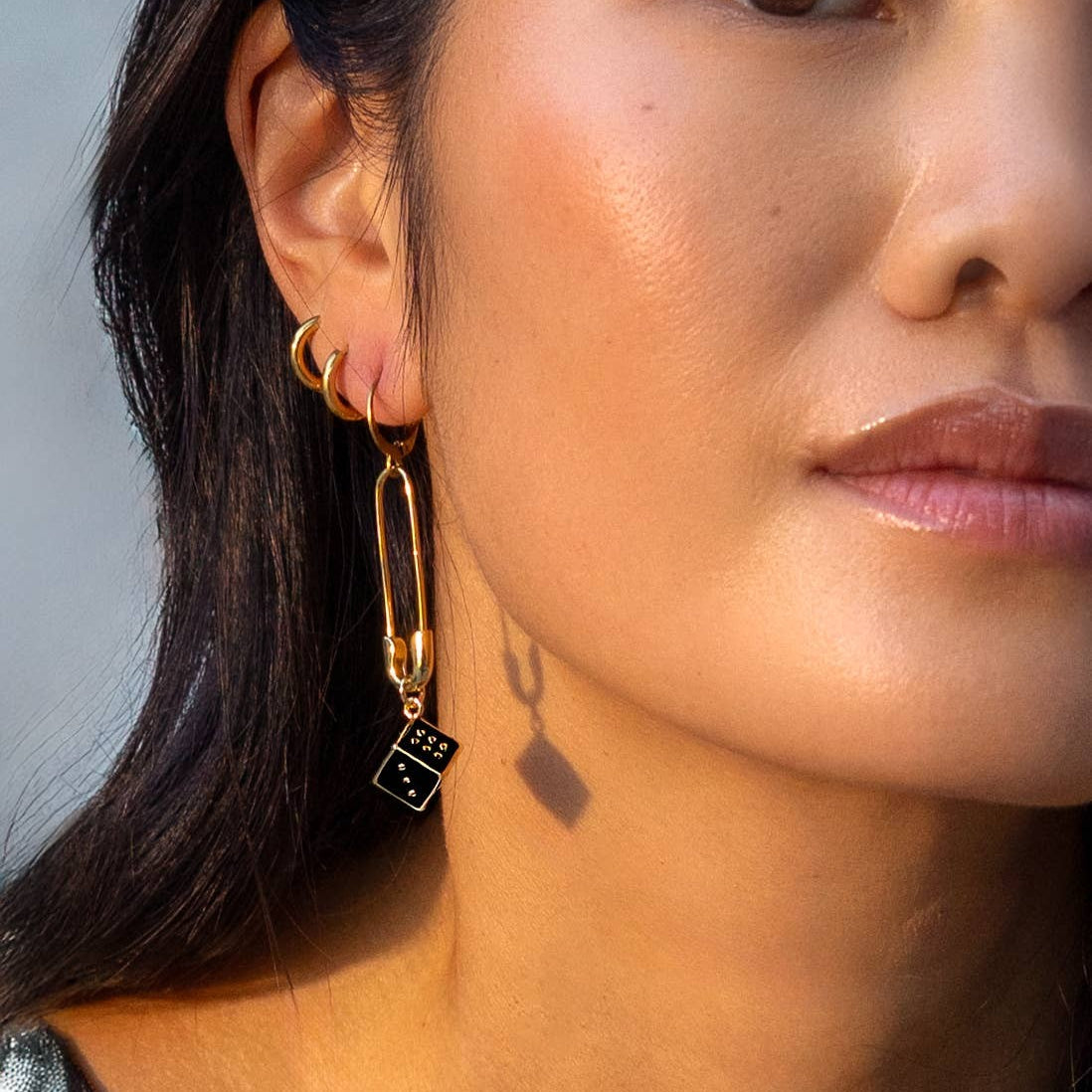 High Roller Earrings