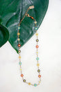 Lure Daisy Choker / Necklace in Multi
