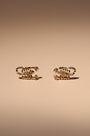 Shimmer Scorpion Studs