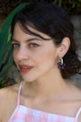 Universe Star Studs, White