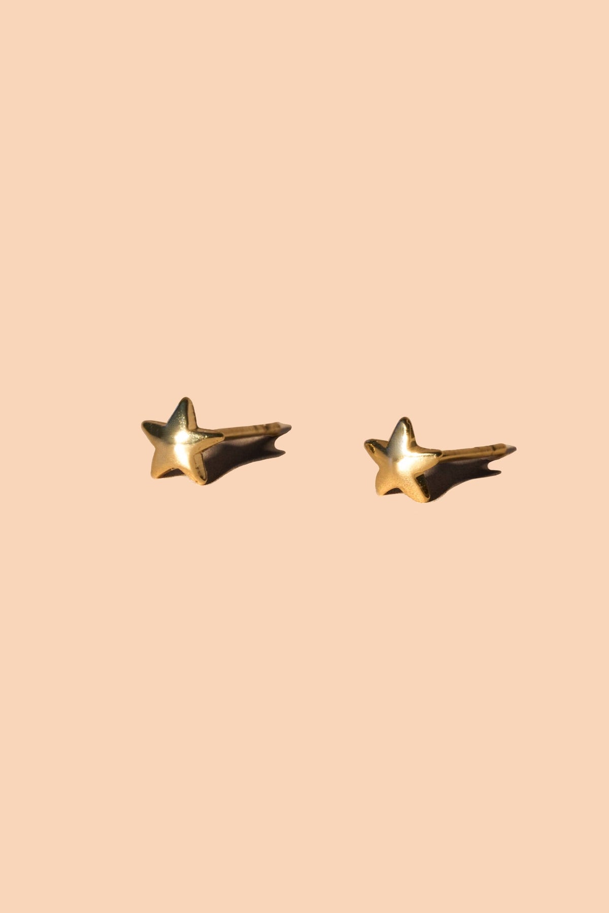Universe Star Studs, White