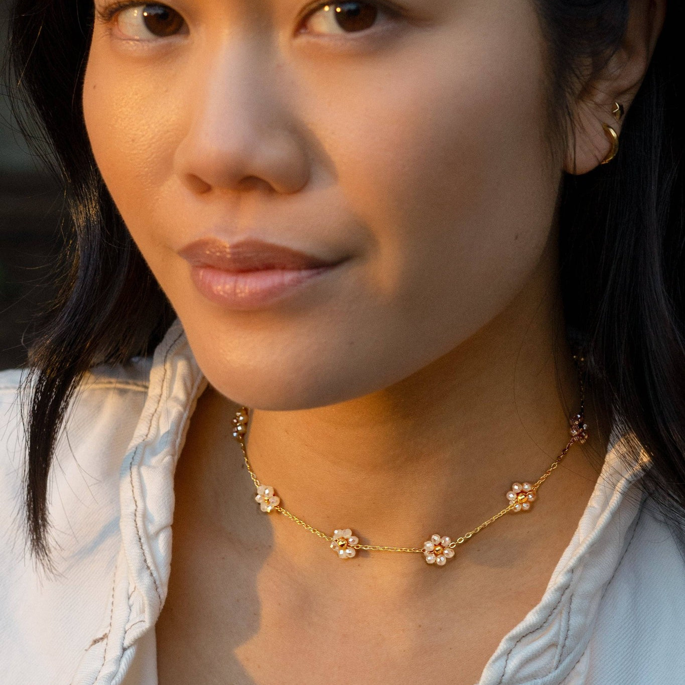 Sabrina Necklace