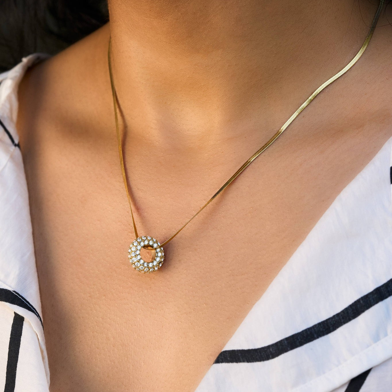Rachel Necklace