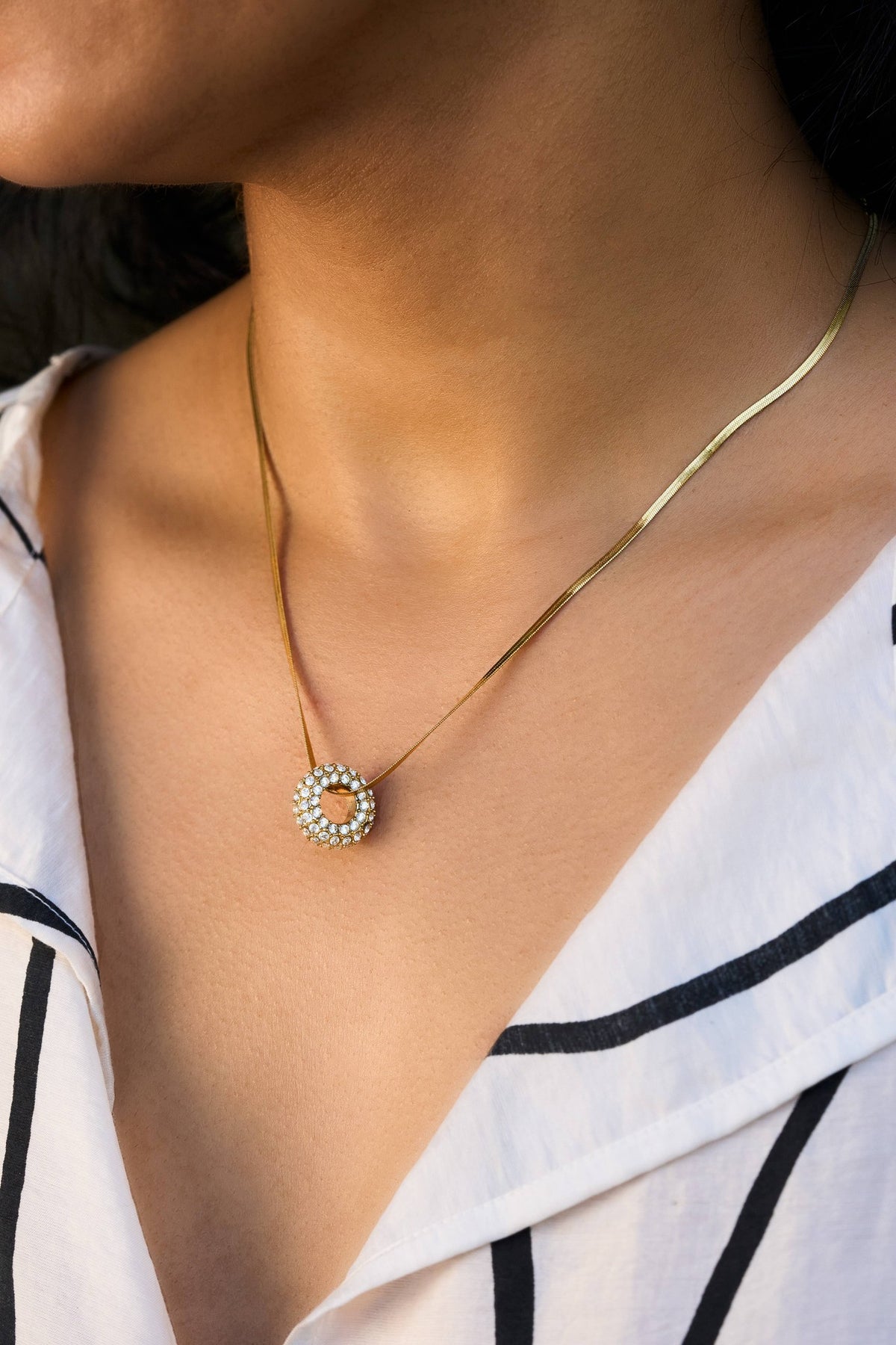 Rachel Necklace