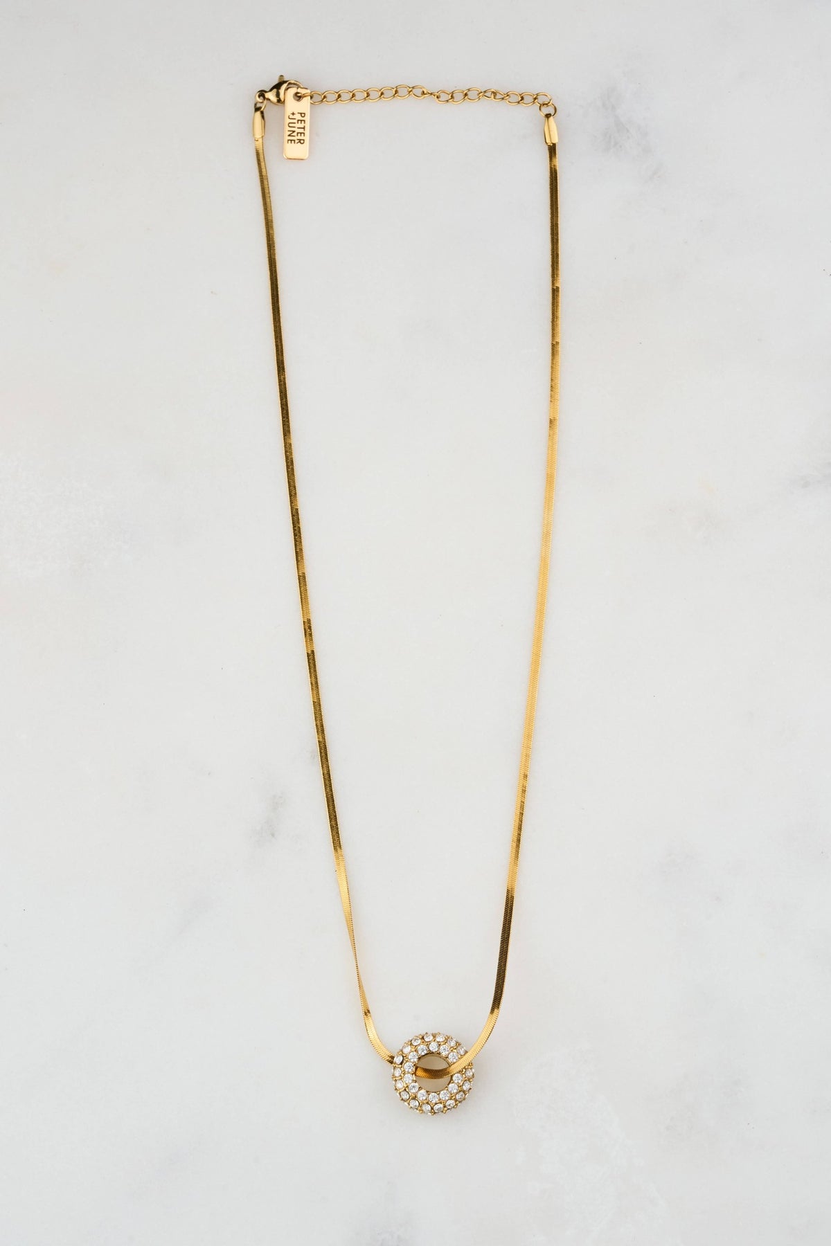 Rachel Necklace