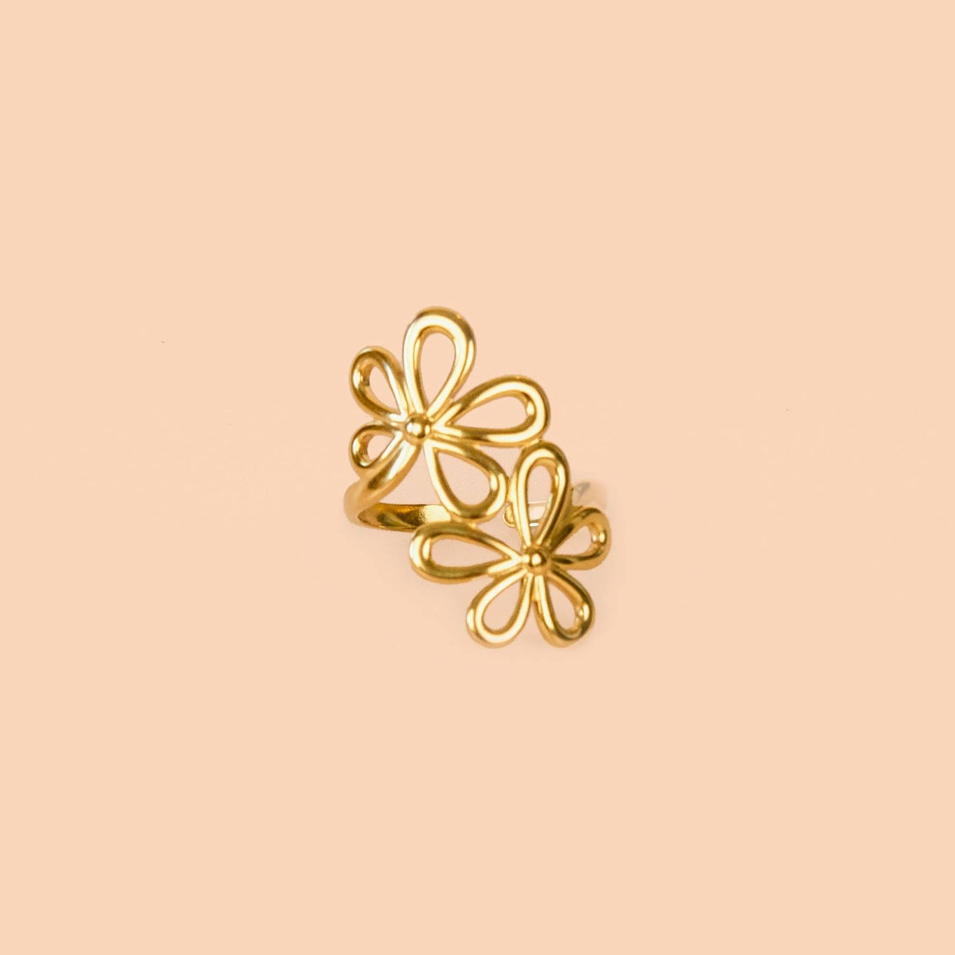 Full Bloom Ring