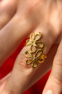 Full Bloom Ring