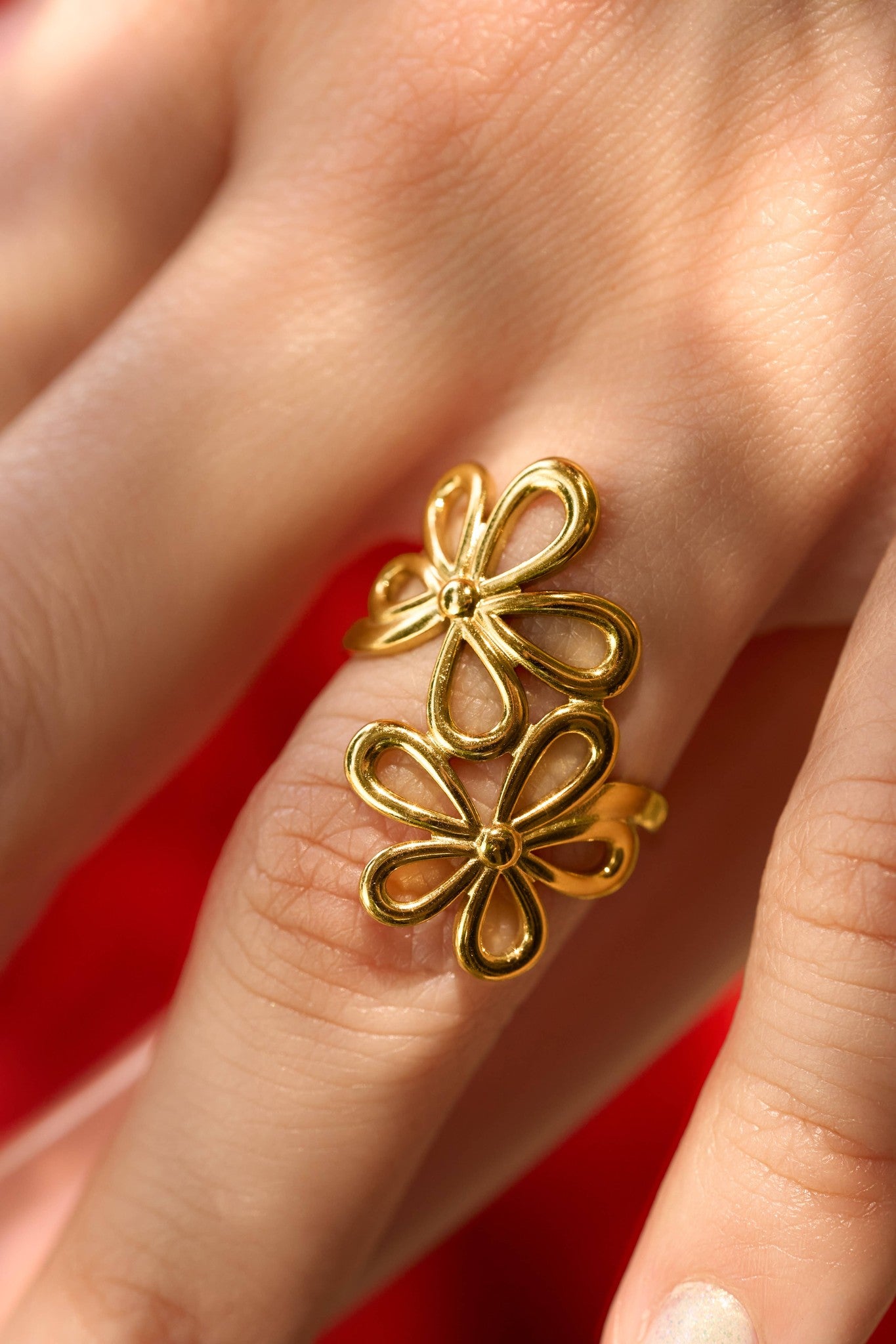 Full Bloom Ring
