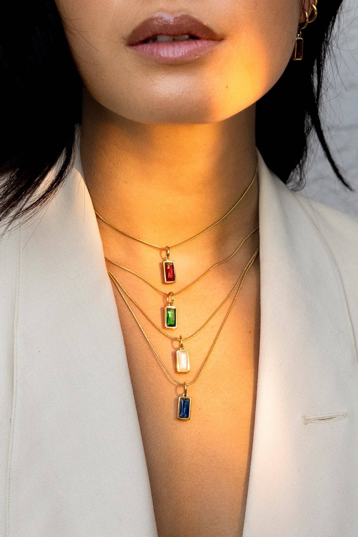 Vanessa Necklace