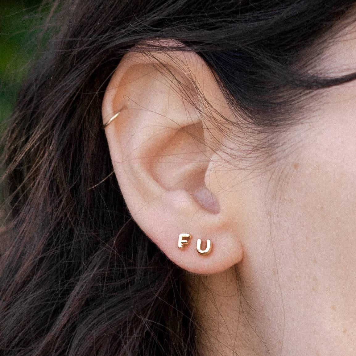 FU <3U Studs