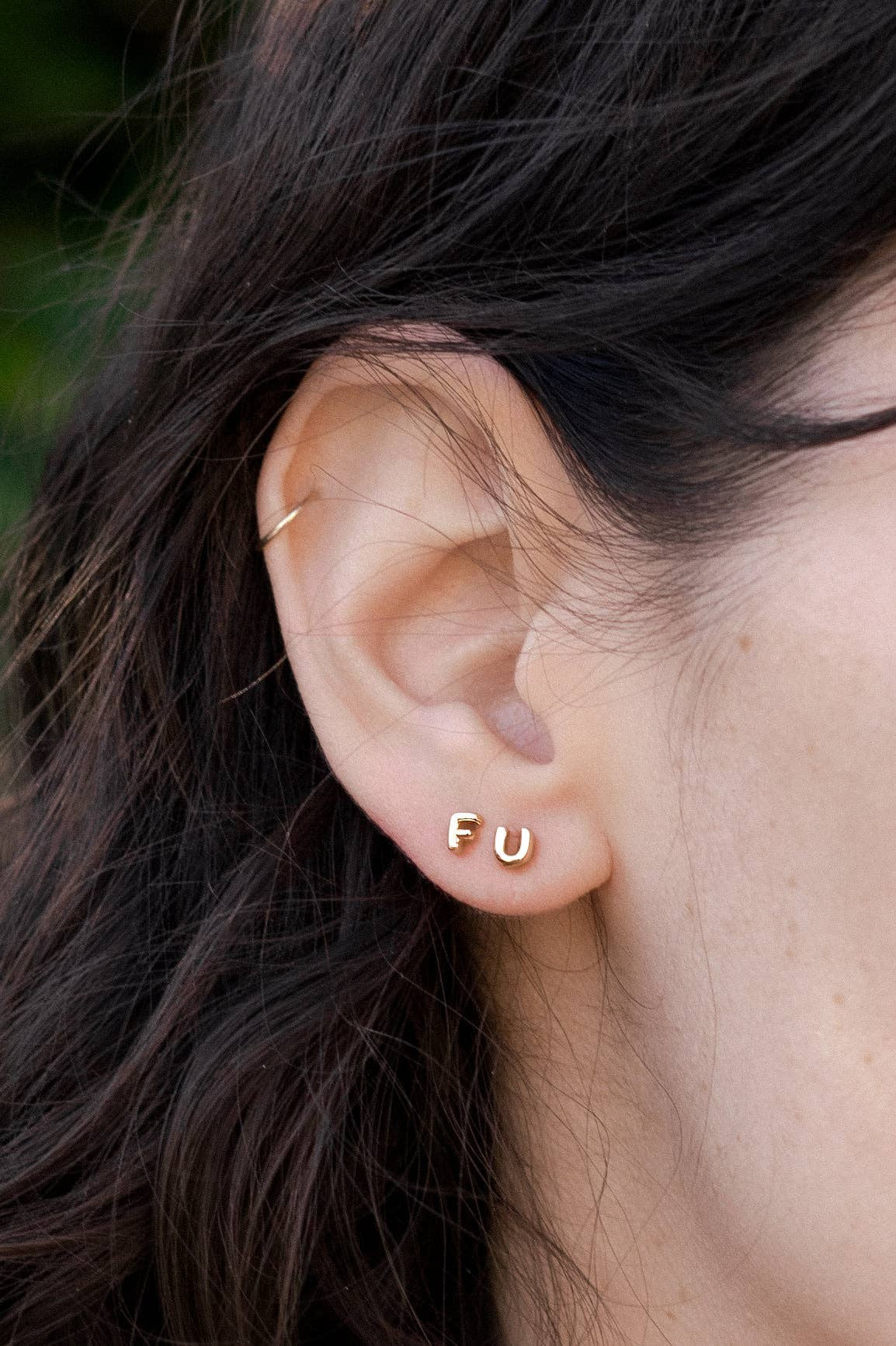FU <3U Studs