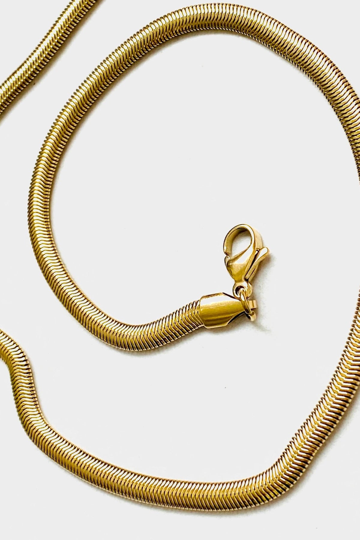 Beatty Herringbone Necklace