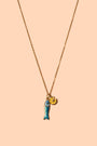 Sour Sardine Necklace