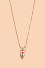 Sweet Tulip Necklace
