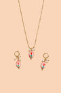 Sweet Tulip Necklace