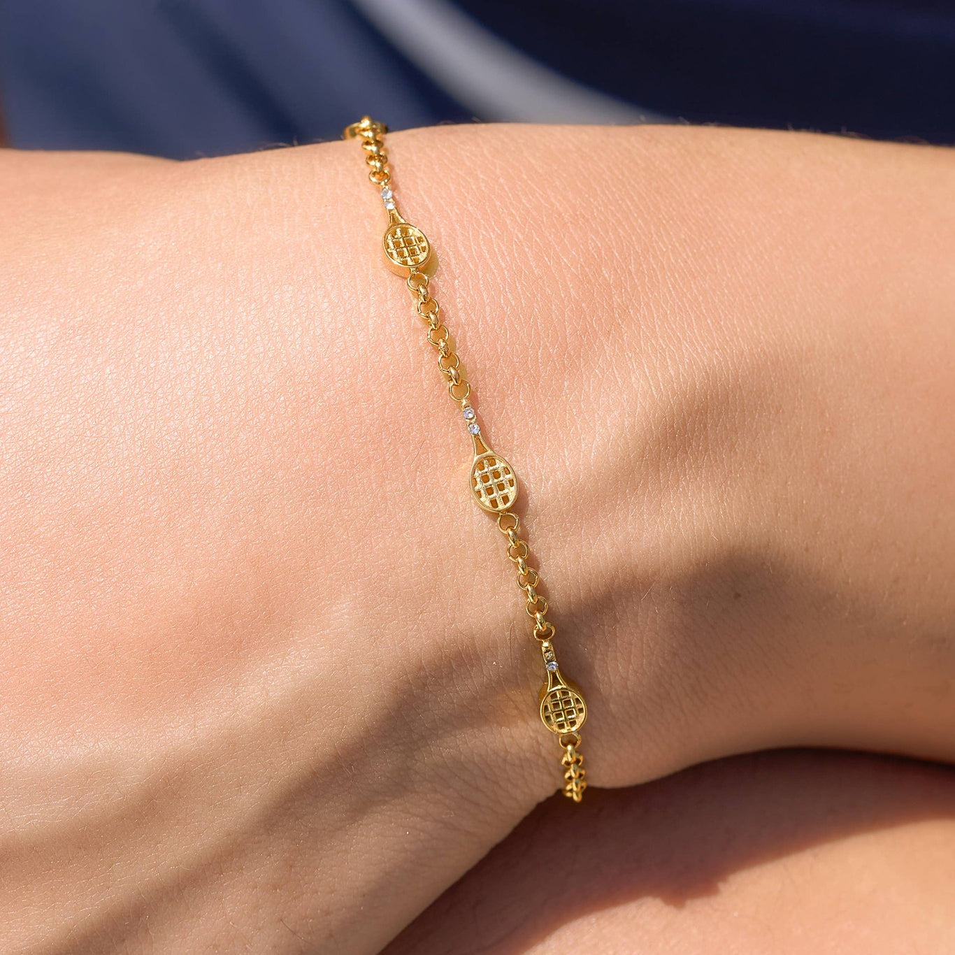 Tennis Bracelet