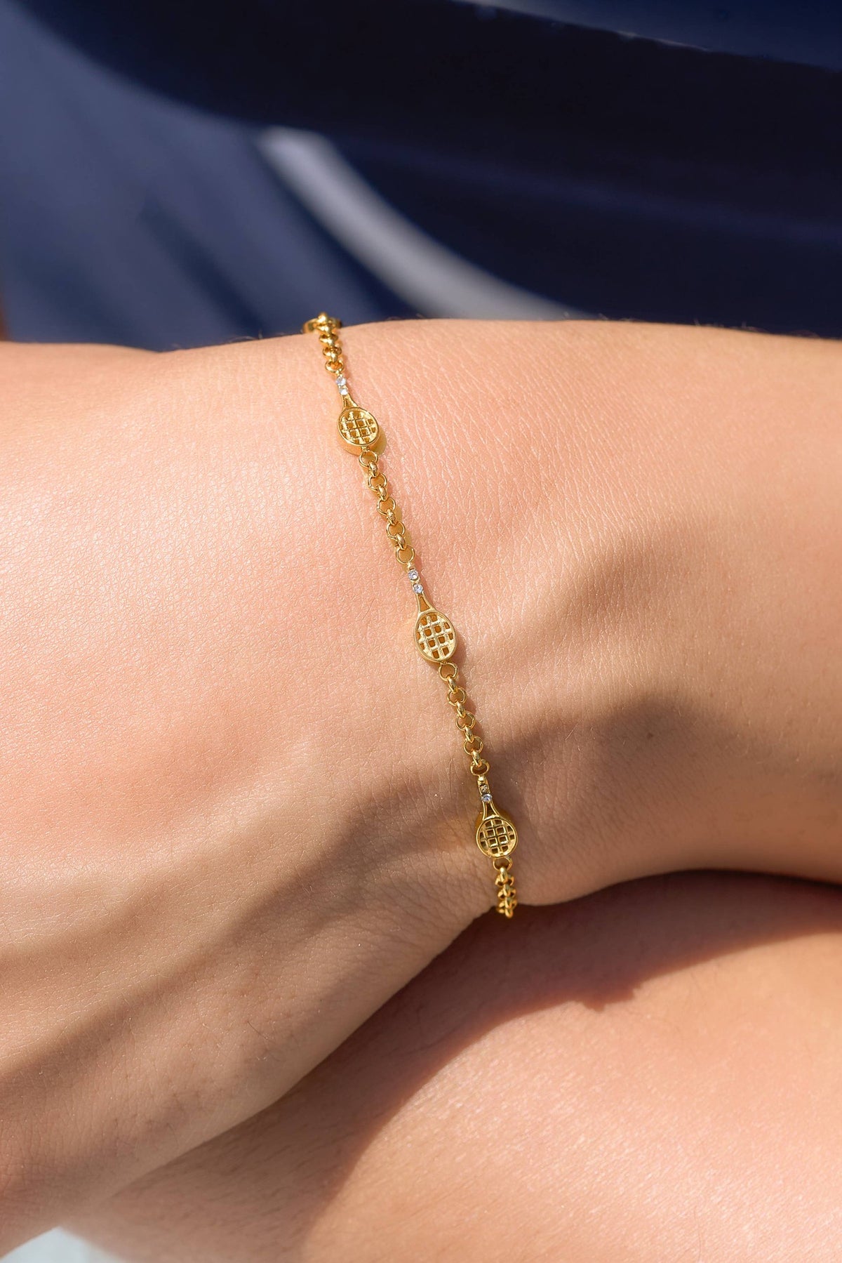 Tennis Bracelet