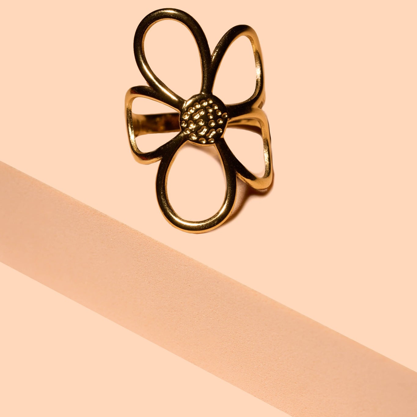 Buttercup Ring