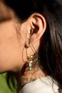 For Reel Earring Hoops