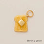 Food + Cocktail Hour Charms, Enamel